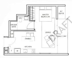 Highline Residences (D3), Condominium #431517111